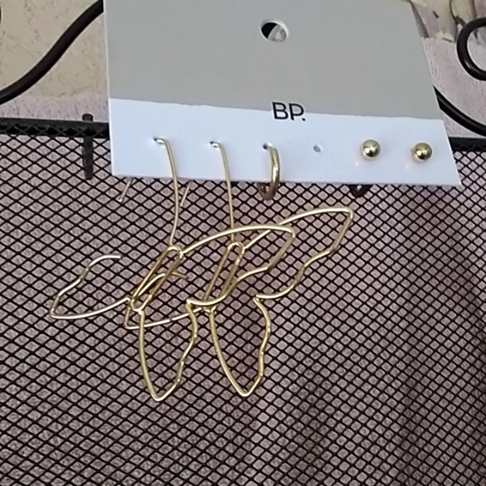 BP Earrings